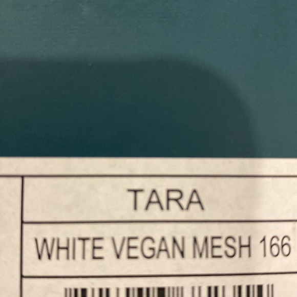 AÉROSOLES Aware Women’s Vegan Tara White Mesh - Picture 8 of 9